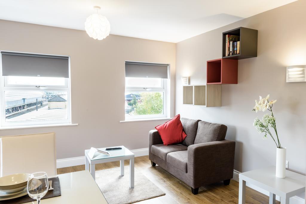 Fishergate Apartments Preston (Lancashire) Exterior foto
