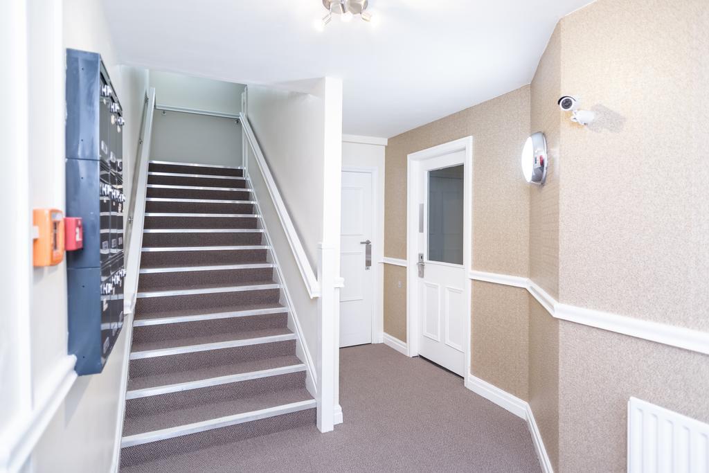 Fishergate Apartments Preston (Lancashire) Exterior foto