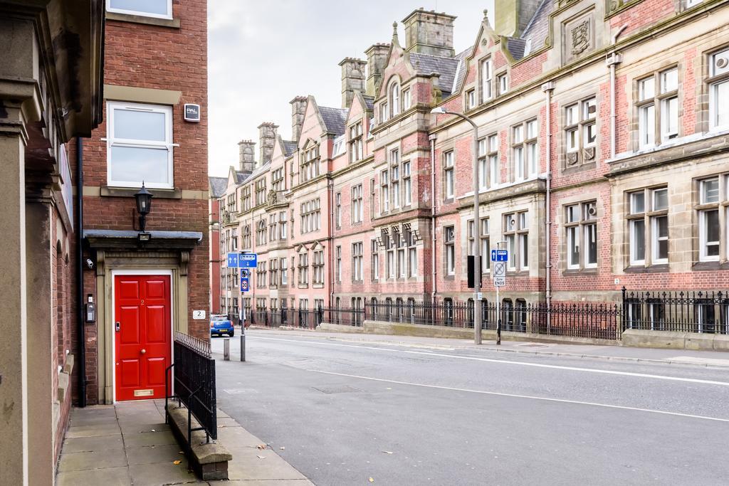Fishergate Apartments Preston (Lancashire) Exterior foto