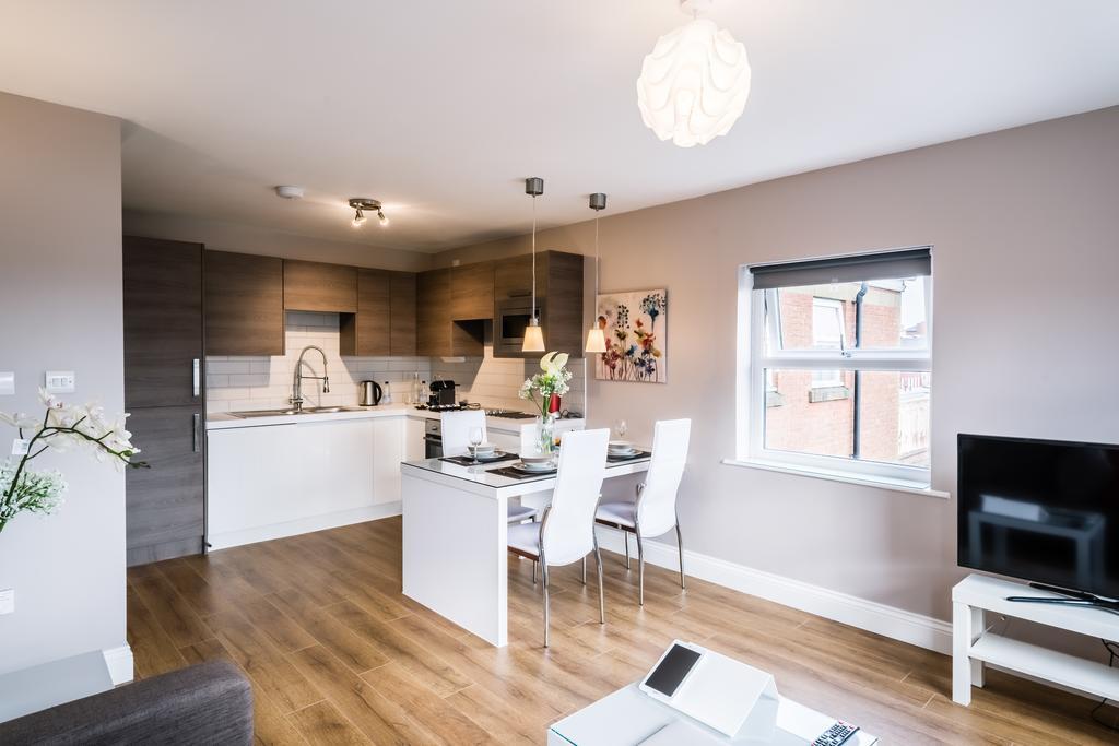 Fishergate Apartments Preston (Lancashire) Exterior foto