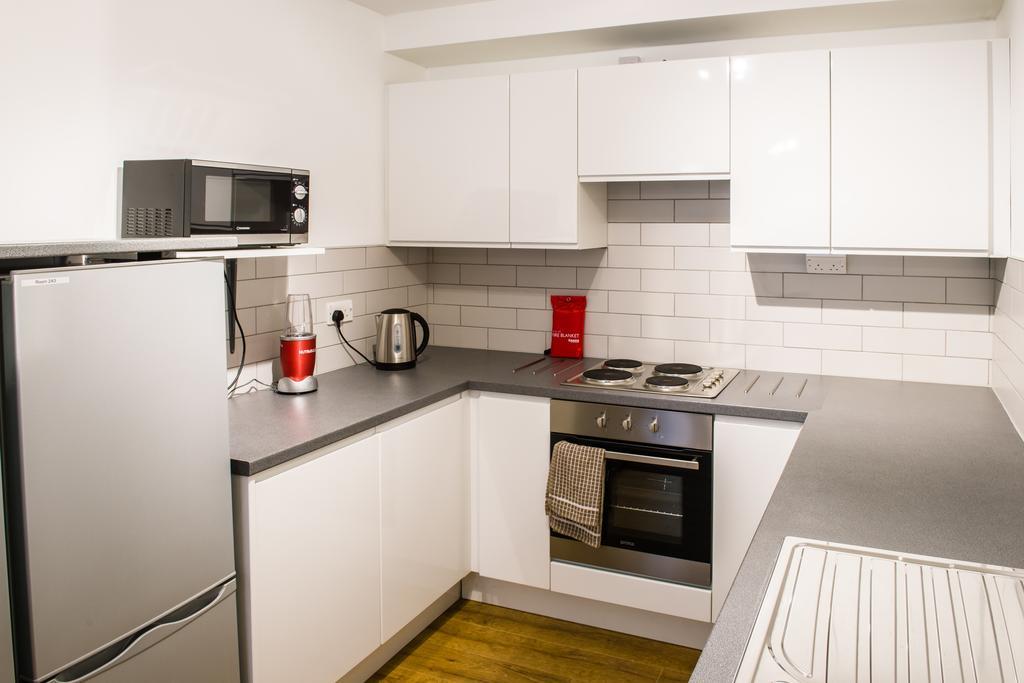 Fishergate Apartments Preston (Lancashire) Quarto foto