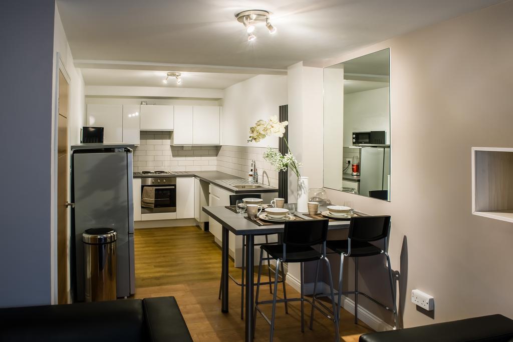 Fishergate Apartments Preston (Lancashire) Quarto foto