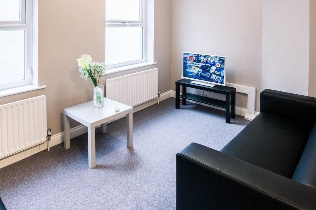 Fishergate Apartments Preston (Lancashire) Quarto foto
