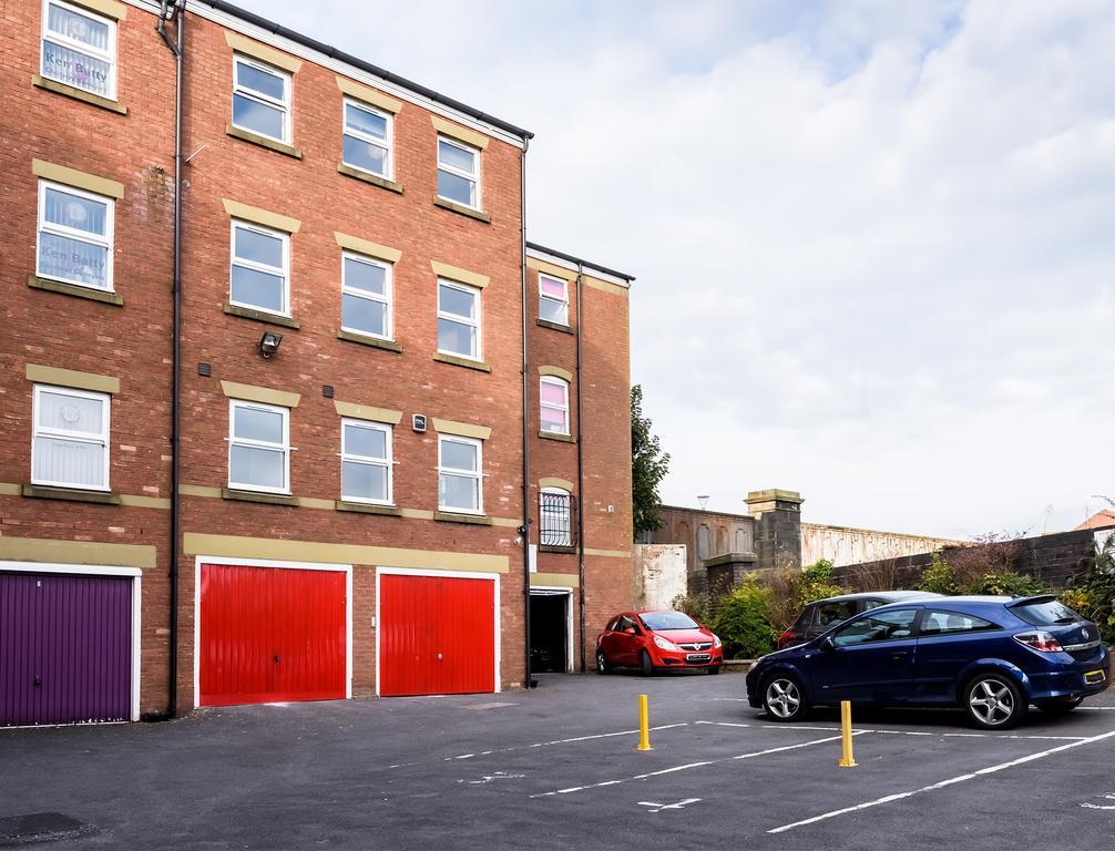 Fishergate Apartments Preston (Lancashire) Exterior foto