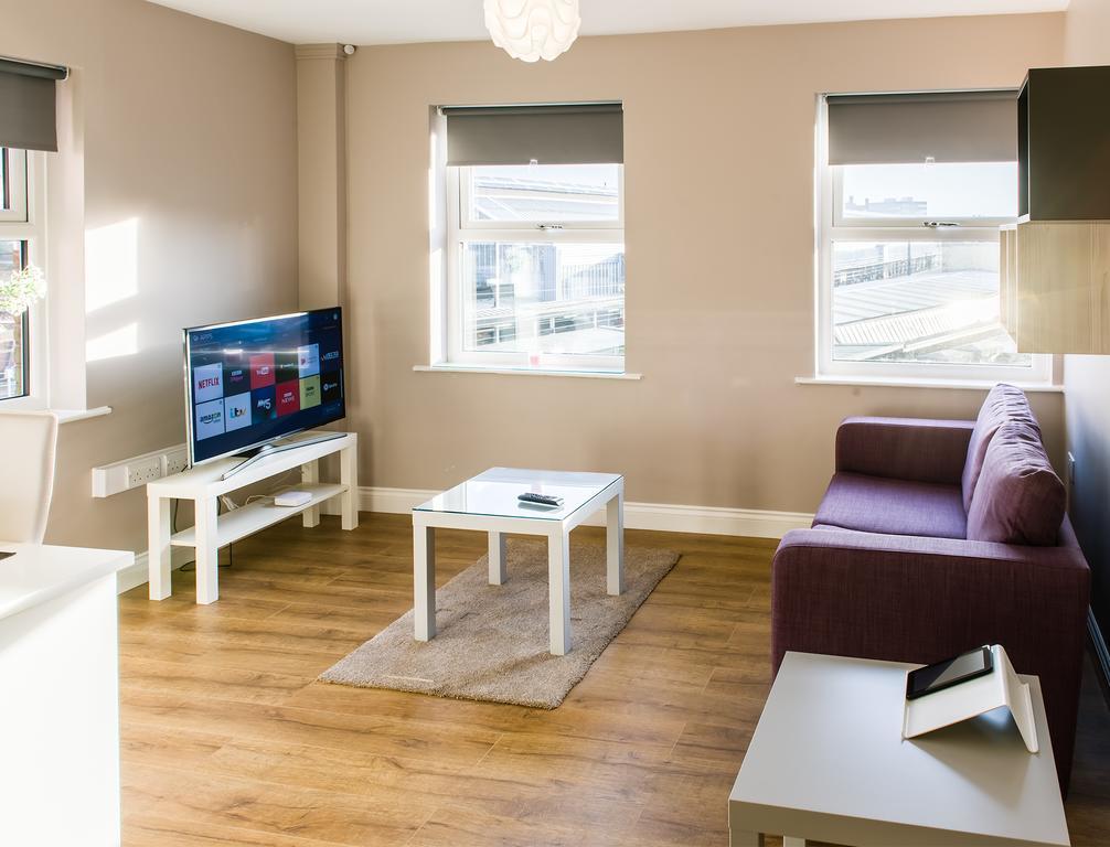 Fishergate Apartments Preston (Lancashire) Exterior foto