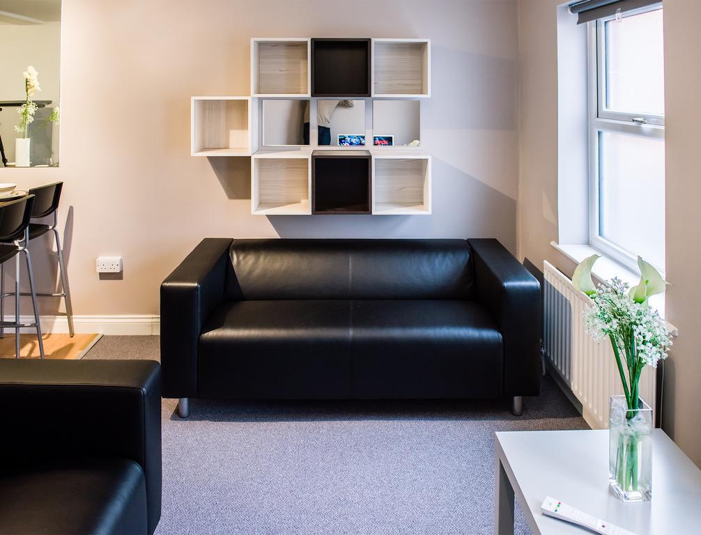 Fishergate Apartments Preston (Lancashire) Quarto foto