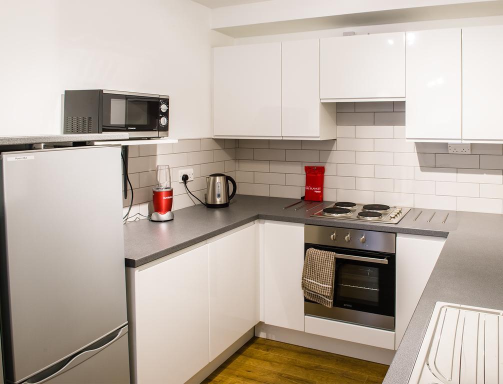 Fishergate Apartments Preston (Lancashire) Quarto foto