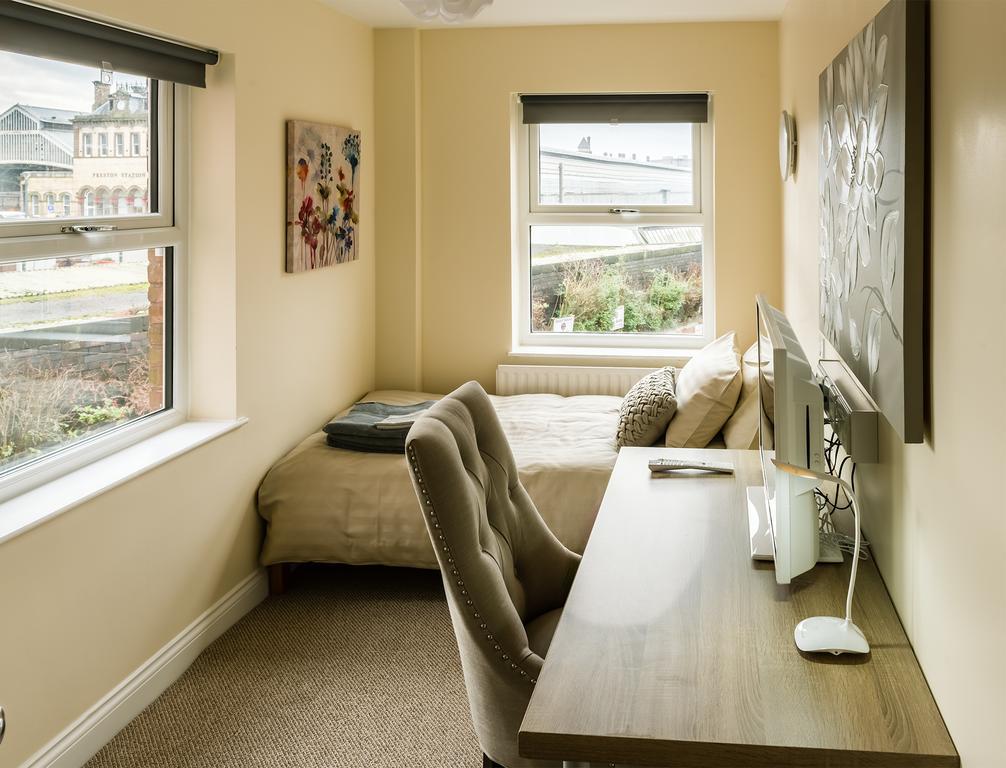Fishergate Apartments Preston (Lancashire) Quarto foto