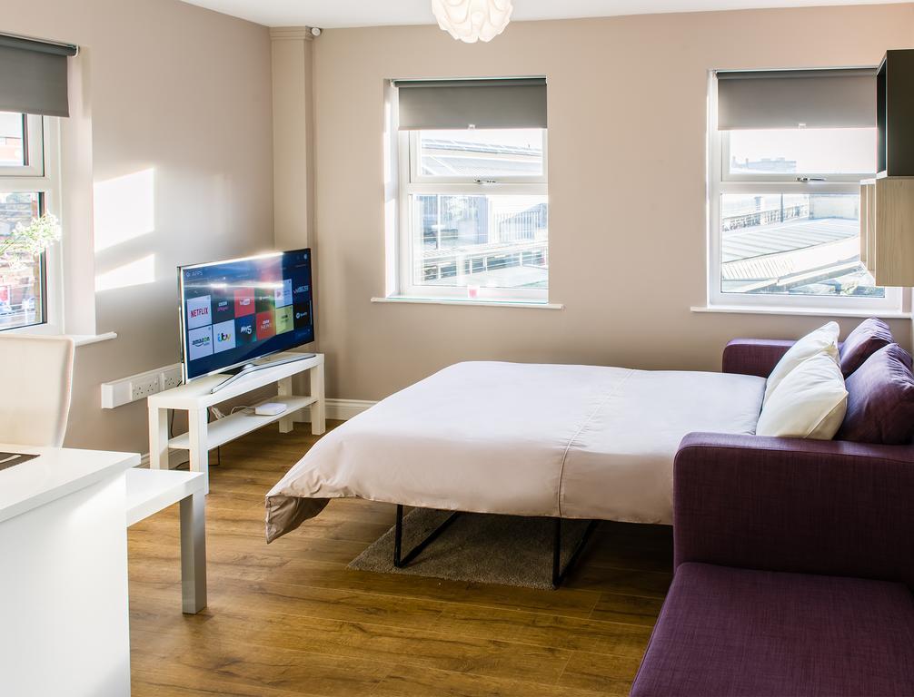Fishergate Apartments Preston (Lancashire) Quarto foto