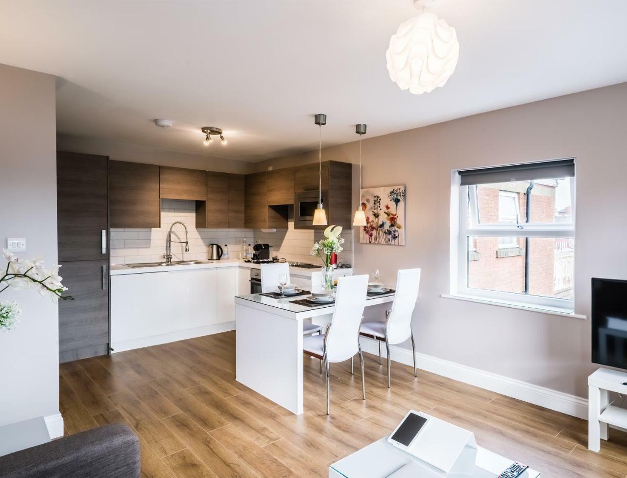 Fishergate Apartments Preston (Lancashire) Exterior foto